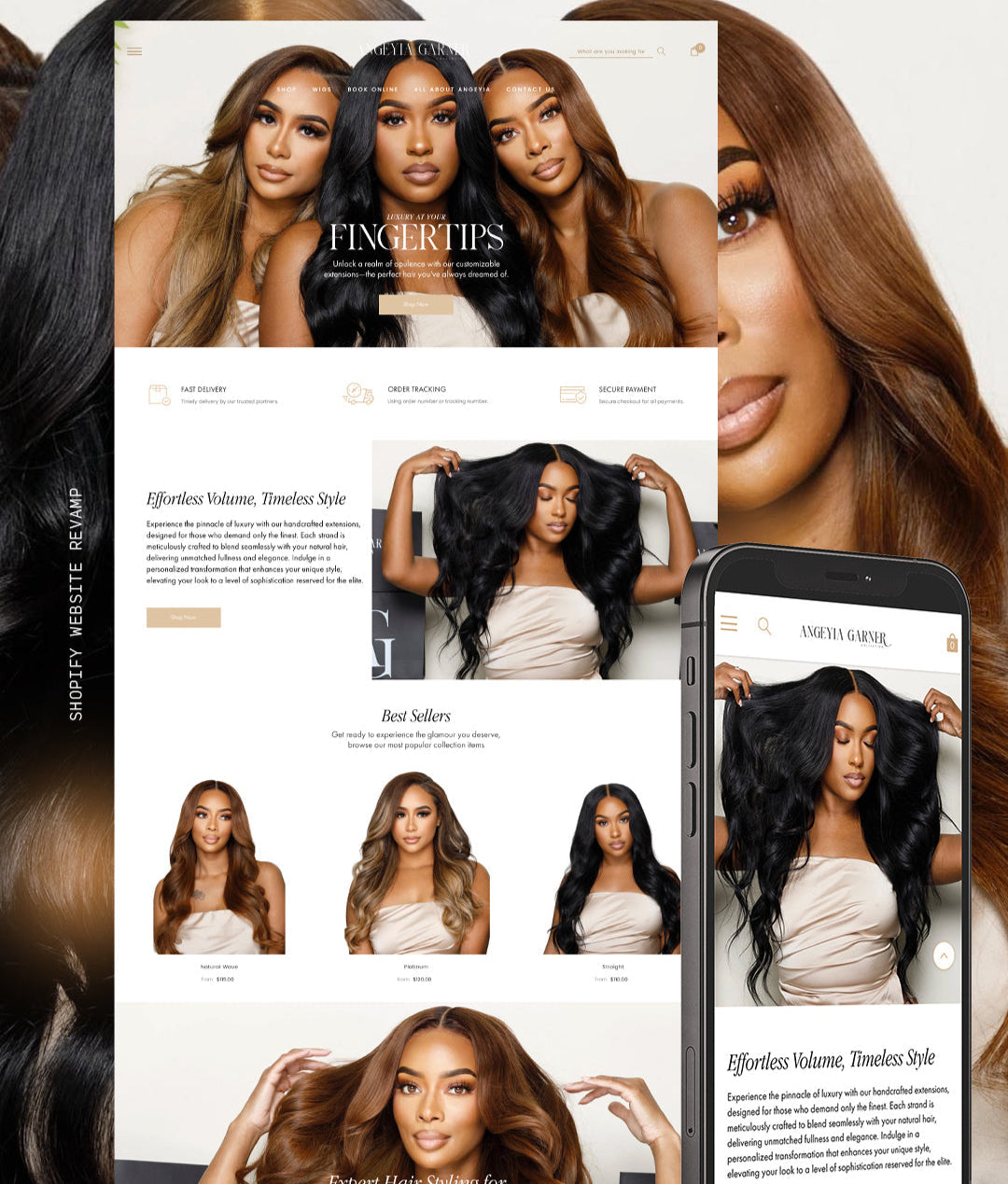 WEBSITE SERVICES
