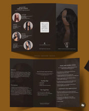 Load image into Gallery viewer, Tri-Fold Brochure Design