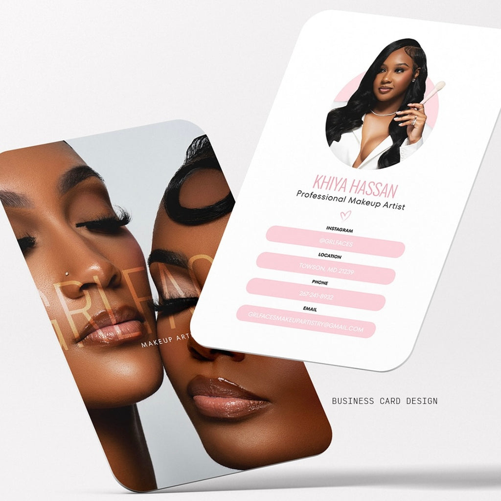 Business Card Design