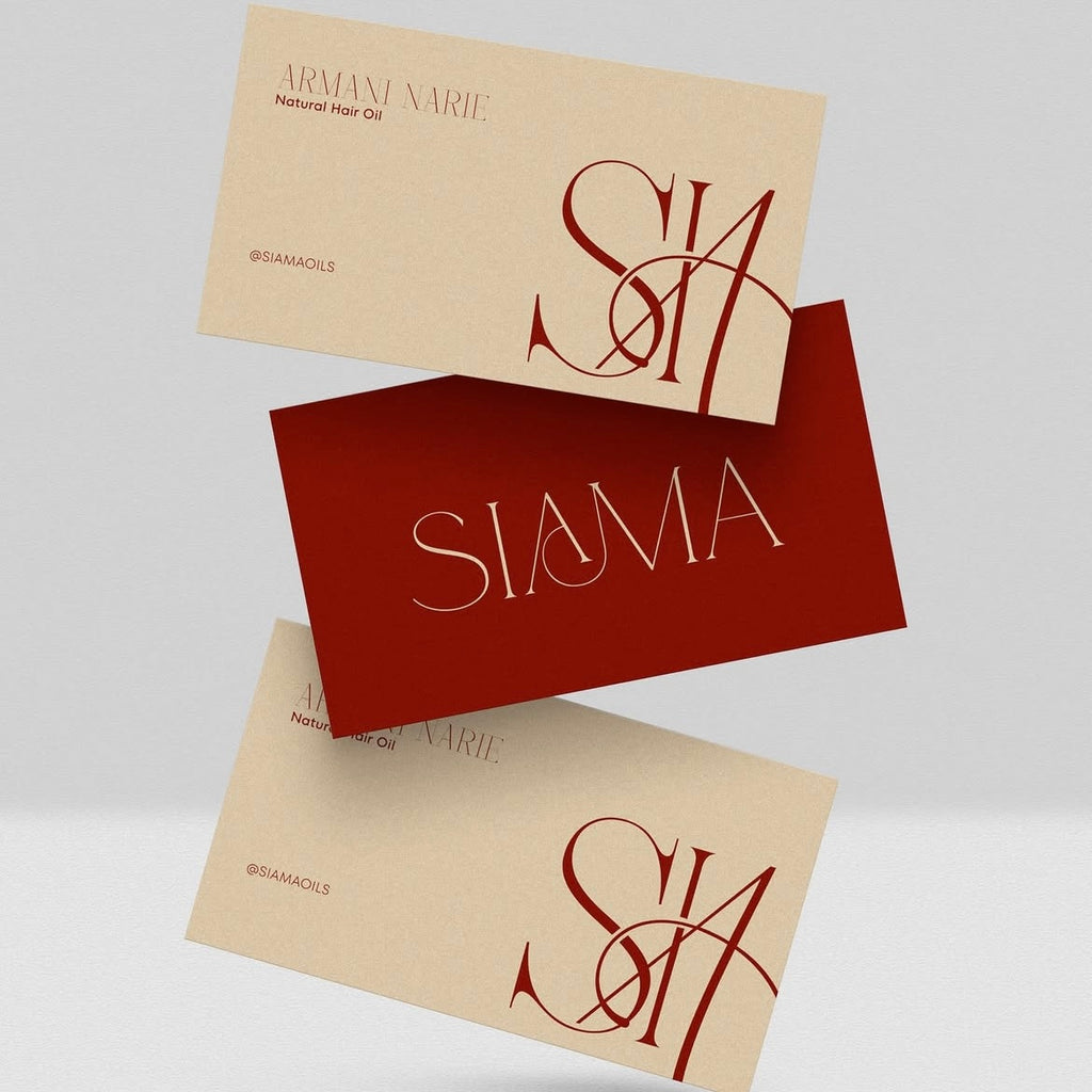 Business Card Design