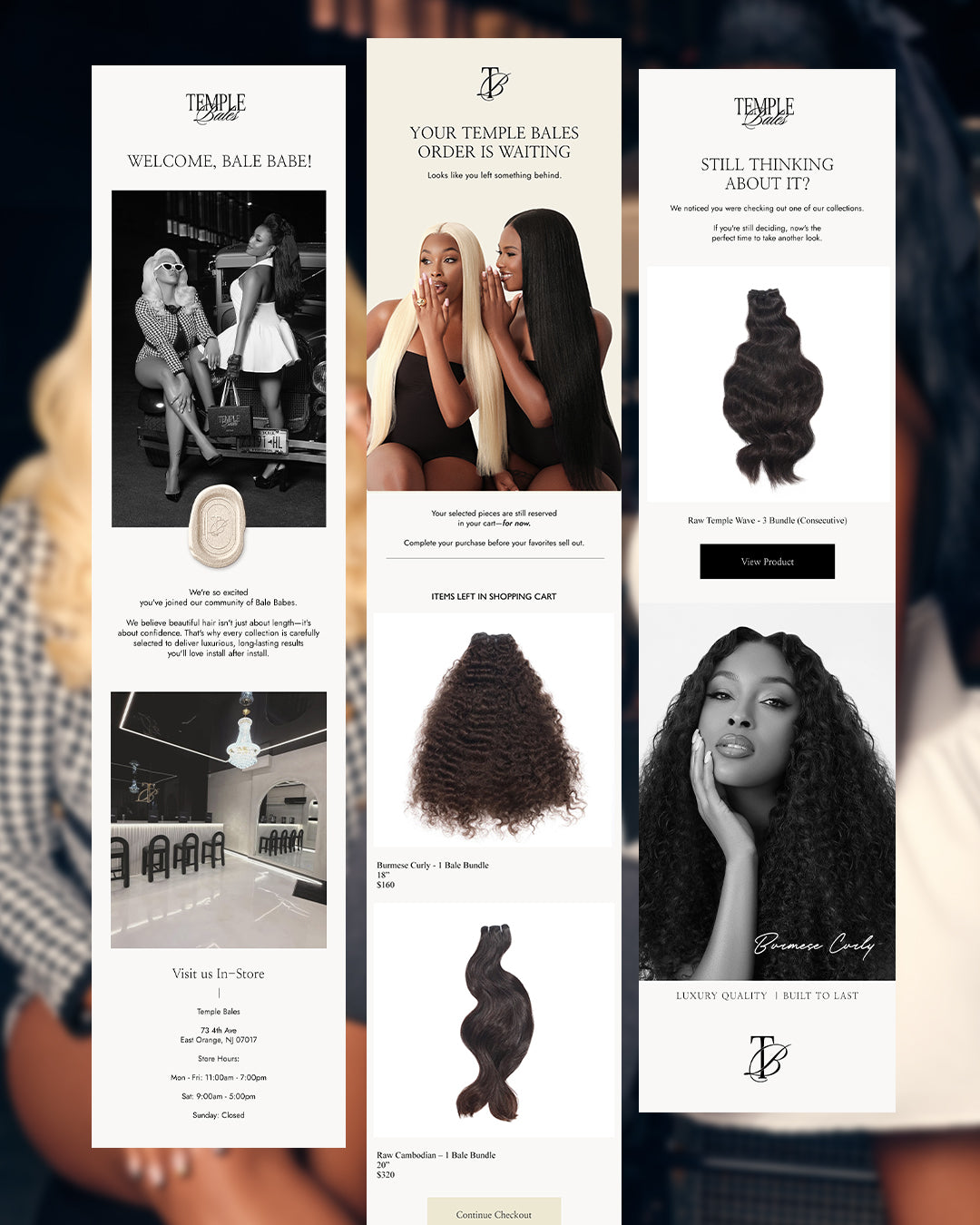 Email Flow Series(4) + Setup