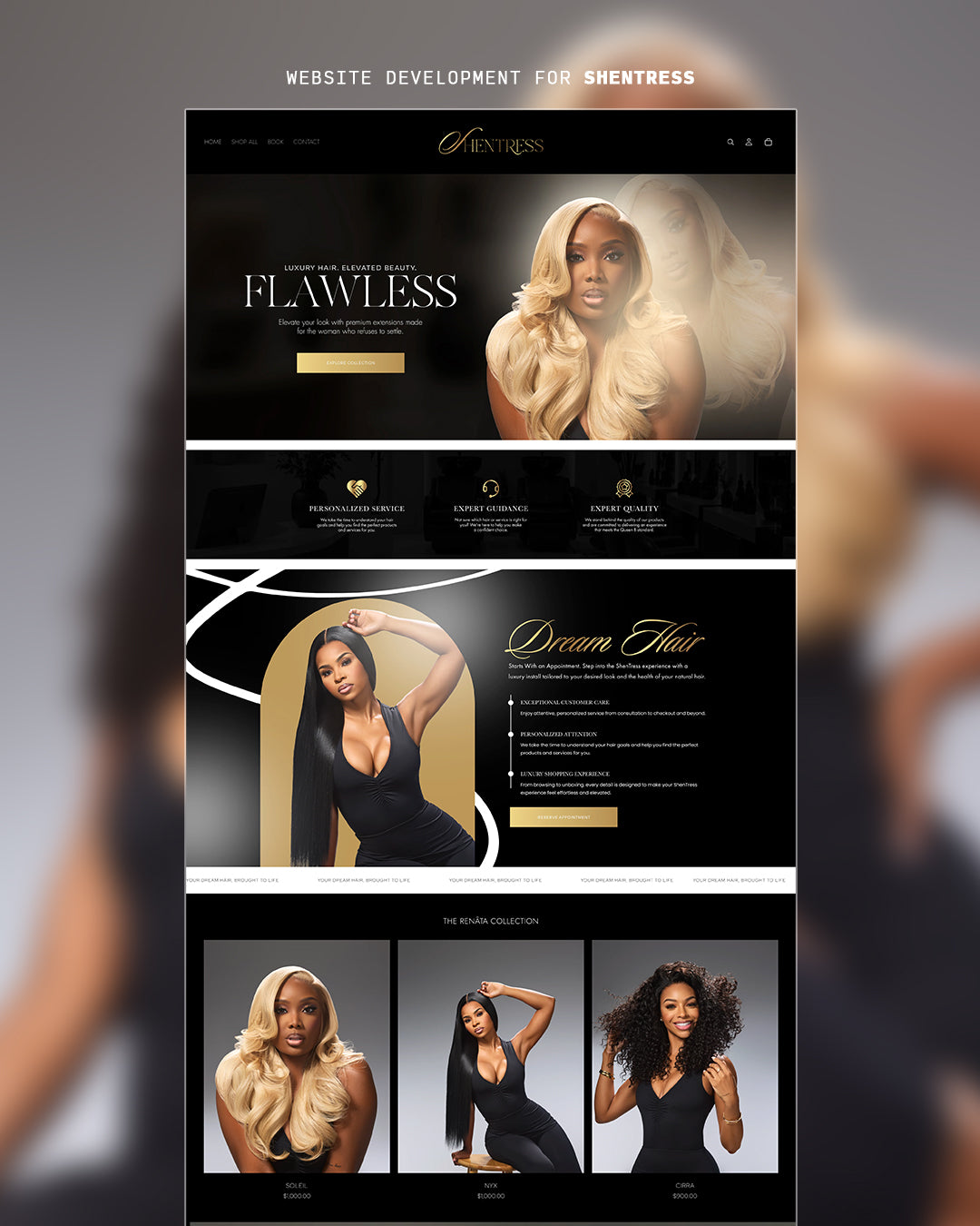 Starter Elite Business Package