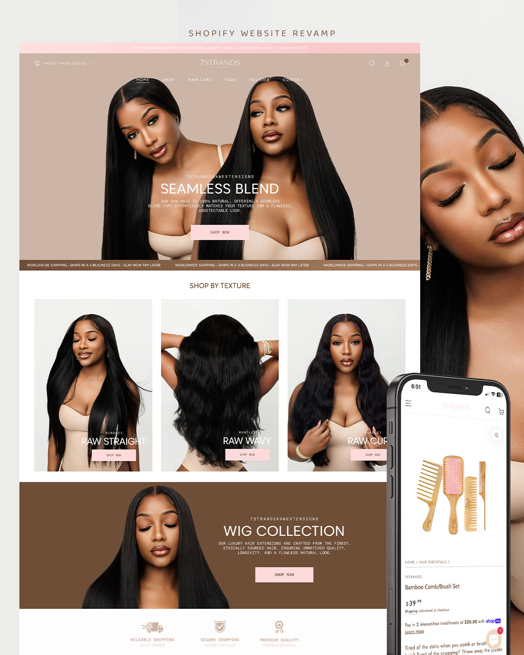Full Website Development
