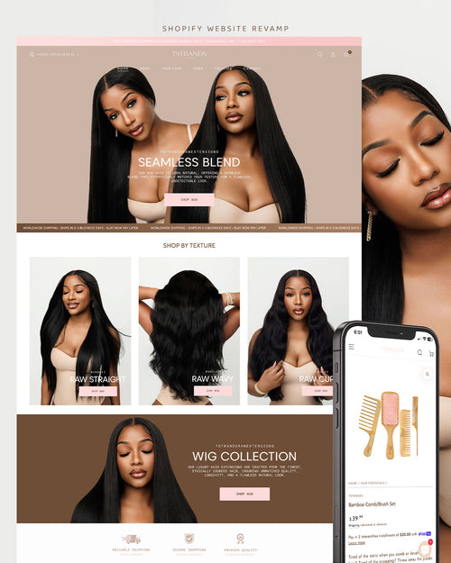 Full Website Development