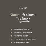 Starter Business Package