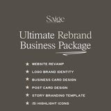 Ultimate Rebrand Business Package